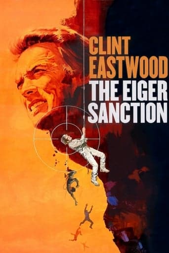 The Eiger Sanction poster - Find streaming availability