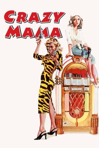 Crazy Mama poster - Find streaming availability