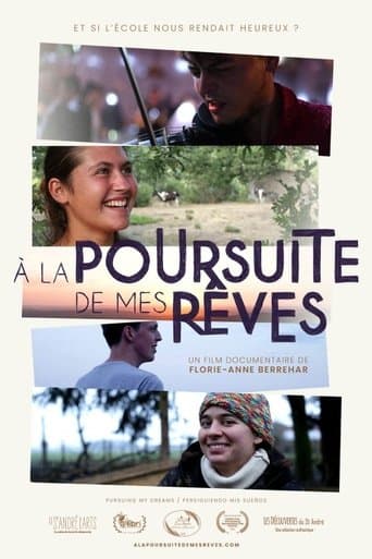 À la poursuite de mes rêves poster - Find streaming availability