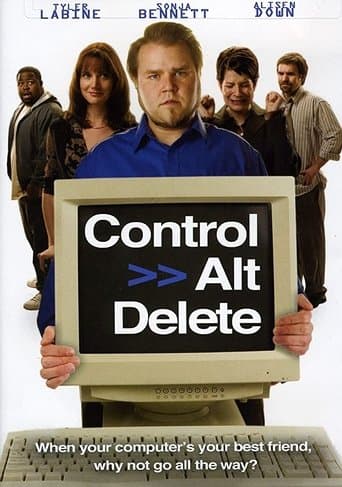Control Alt Delete poster - Find streaming availability