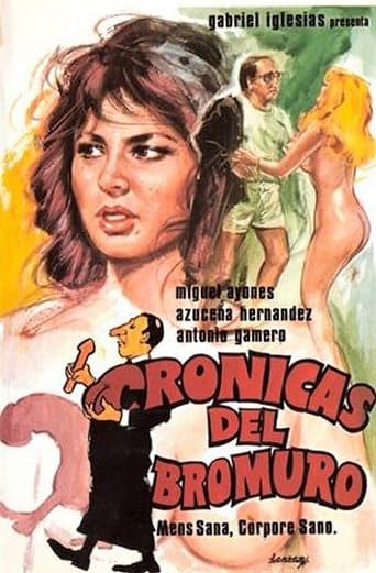 Crónicas del bromuro poster - Find streaming availability