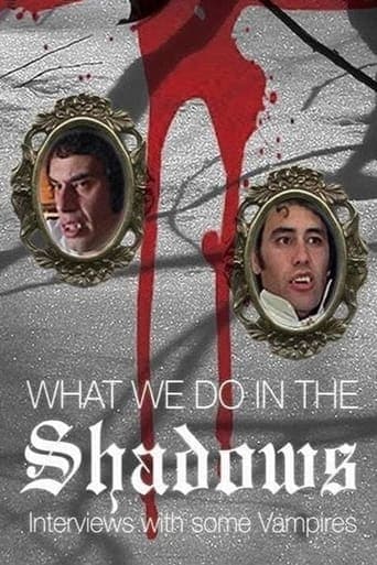 What We Do in the Shadows: Interviews with Some Vampires poster - Find streaming availability