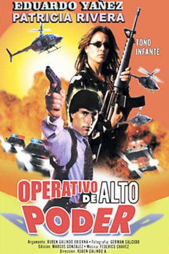 Operativo de alto riesgo poster - Find streaming availability