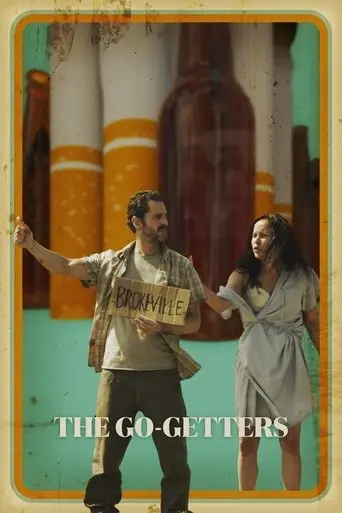 The Go-Getters poster - Find streaming availability