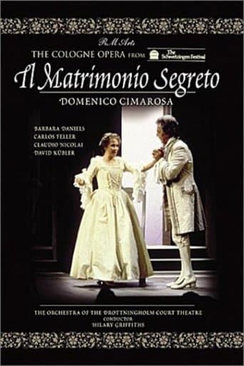 Il Matrimonio Segreto poster - Find streaming availability