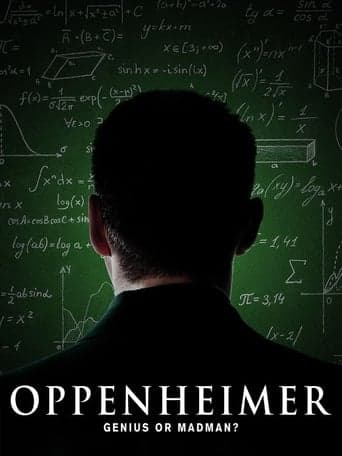 Oppenheimer: Genius or Madman? poster - Find streaming availability