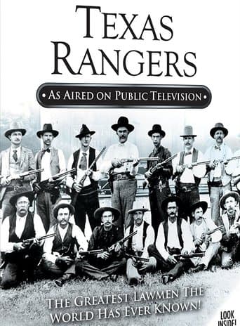 Texas Rangers: The Greatest Lawmen the World Has Ever Known poster - Find streaming availability