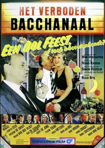 The Forbidden Bacchanal poster - Find streaming availability