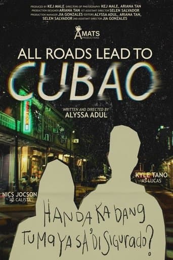 All Roads Lead to Cubao poster - Find streaming availability