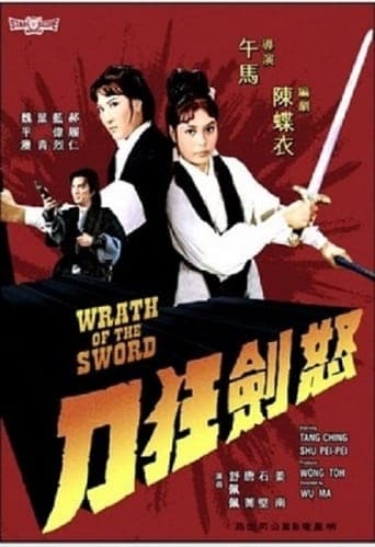 Wrath of the Sword poster - Find streaming availability