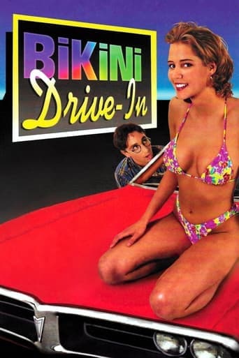 Bikini Drive-In poster - Find streaming availability