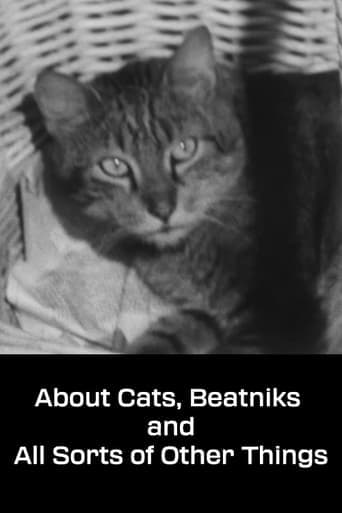 About Cats, Beatniks and All Sorts of Other Things poster - Find streaming availability