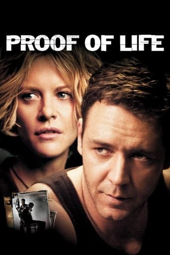 Proof of Life poster - Find streaming availability