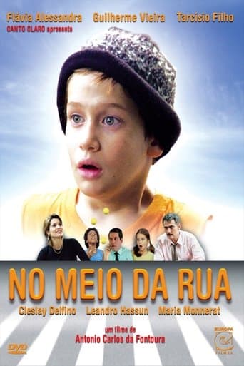 No Meio da Rua poster - Find streaming availability