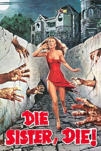 Die Sister, Die! poster - Find streaming availability