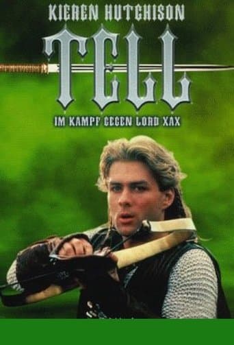 The Legend of William Tell poster - Find streaming availability