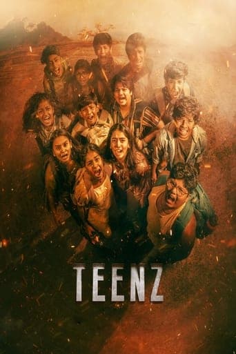 Teenz poster - Find streaming availability