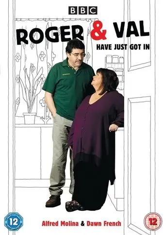 Roger & Val Have Just Got In poster - Find streaming availability