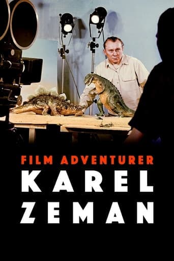 Film Adventurer Karel Zeman poster - Find streaming availability