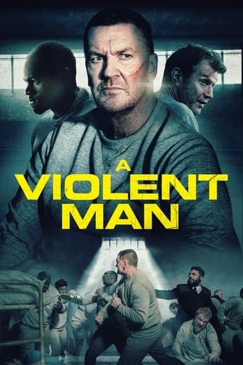 A Violent Man poster - Find streaming availability