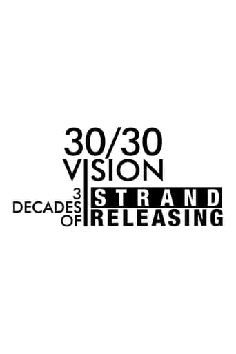 30/30 Vision: Three Decades of Strand Releasing poster - Find streaming availability