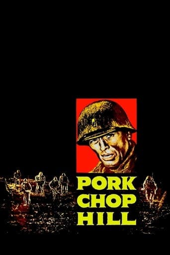 Pork Chop Hill poster - Find streaming availability