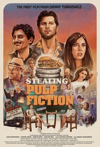 Stealing Pulp Fiction poster - Find streaming availability