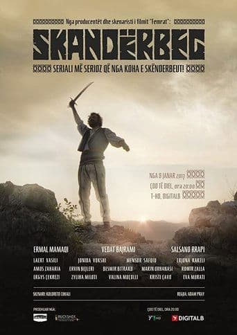 Skanderbeg poster - Find streaming availability
