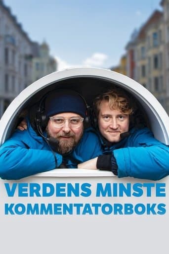 The World's Smallest Commentary Box poster - Find streaming availability