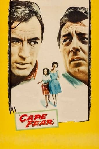 Cape Fear poster - Find streaming availability