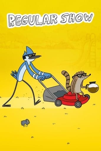 Regular Show poster - Find streaming availability