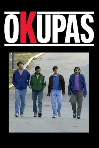 Okupas poster - Find streaming availability