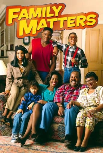 Family Matters poster - Find streaming availability