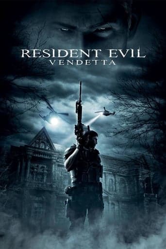 Resident Evil: Vendetta poster - Find streaming availability