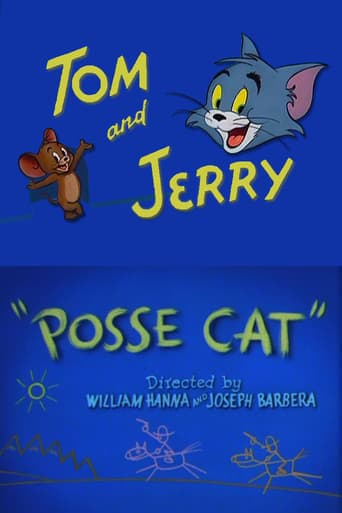 Posse Cat poster - Find streaming availability