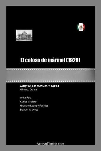 El coloso de mármol poster - Find streaming availability