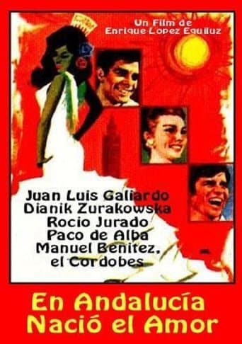 En Andalucía nació el amor poster - Find streaming availability