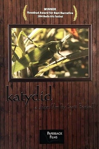 Katydid poster - Find streaming availability
