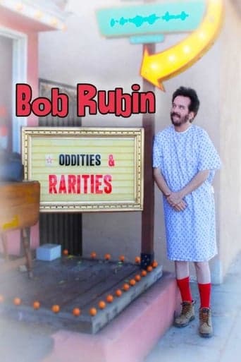 Bob Rubin: Oddities and Rarities poster - Find streaming availability