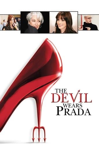 The Devil Wears Prada poster - Find streaming availability