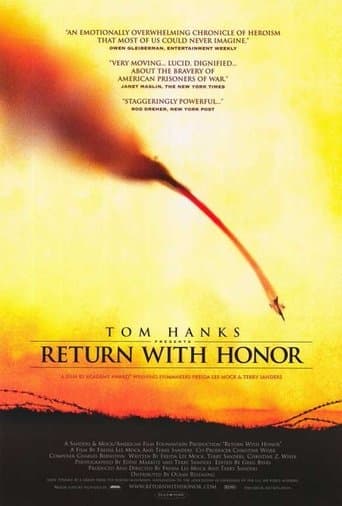 Return with Honor poster - Find streaming availability