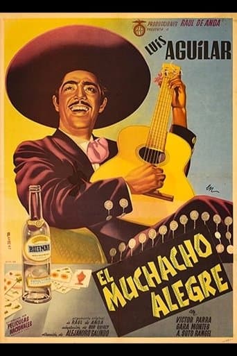 El muchacho alegre poster - Find streaming availability