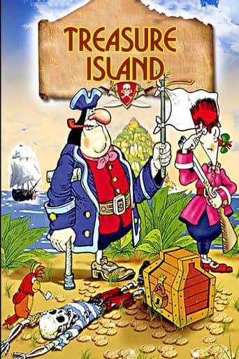 Treasure Island: Part I – Captain Flint's Map poster - Find streaming availability