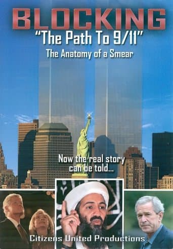 Blocking the Path to 9/11 poster - Find streaming availability