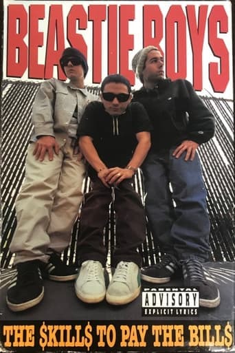 Beastie Boys: The $kill$ To Pay The Bill$ poster - Find streaming availability