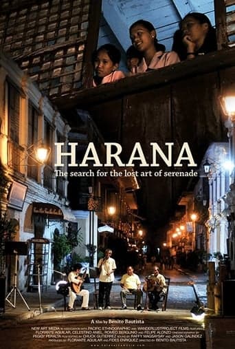 Harana: The Search for the Lost Art of Serenade poster - Find streaming availability