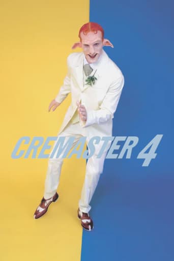 Cremaster 4 poster - Find streaming availability