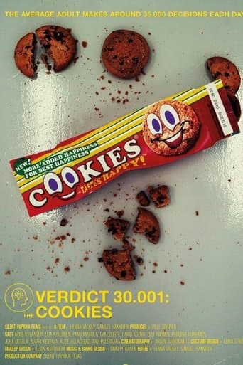 Verdict 30.001: The Cookies poster - Find streaming availability