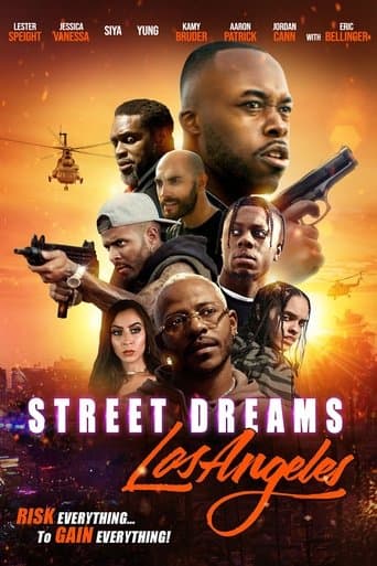 Street Dreams Los Angeles poster - Find streaming availability