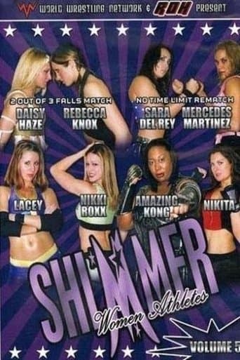 SHIMMER Women Athletes Volume 5 poster - Find streaming availability